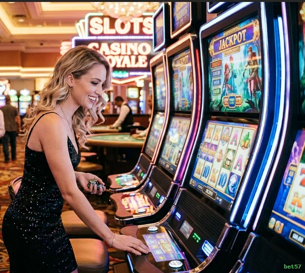 Slots no app bet57 mobile