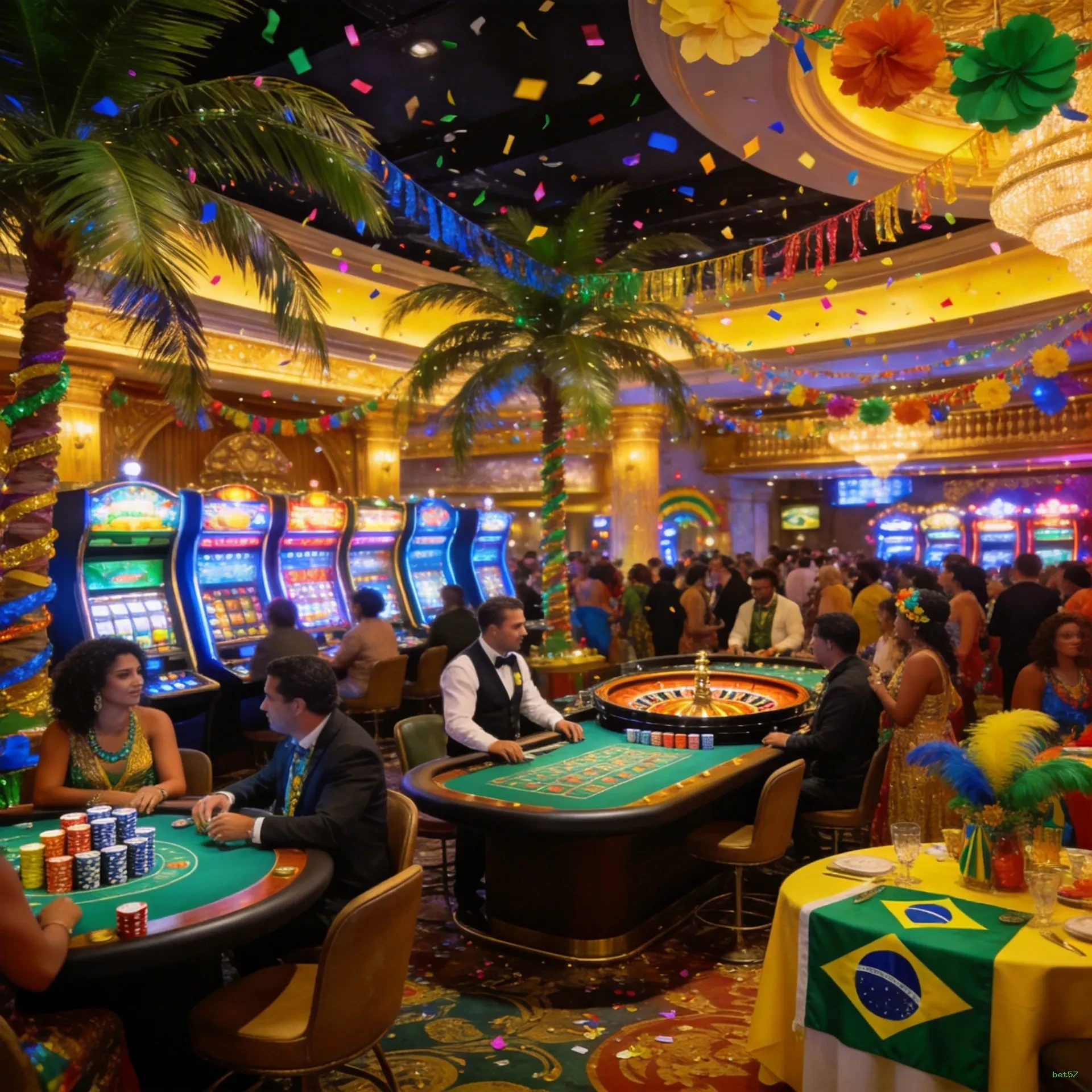 Configurações úteis dentro do app bet57