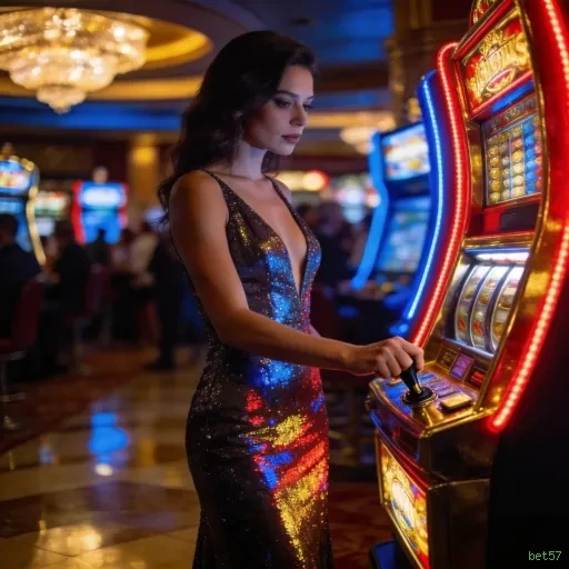 Slots bet57 - Sweet Bonanza e caça-níqueis populares