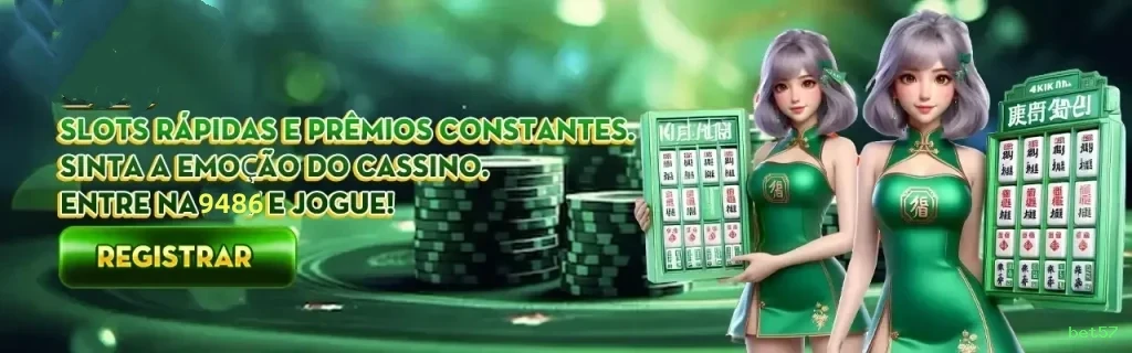 Bônus exclusivos membros VIP bet57