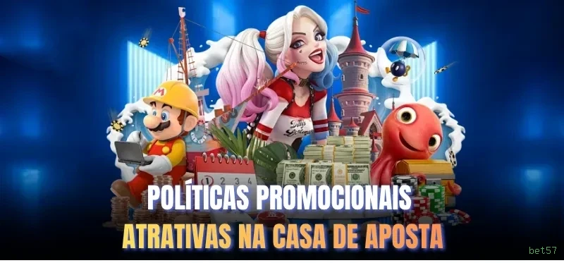 Ganhar e sacar na bet57